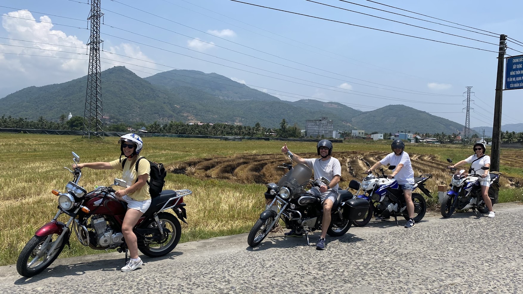  Half-Day City Tour By Motorcycle 