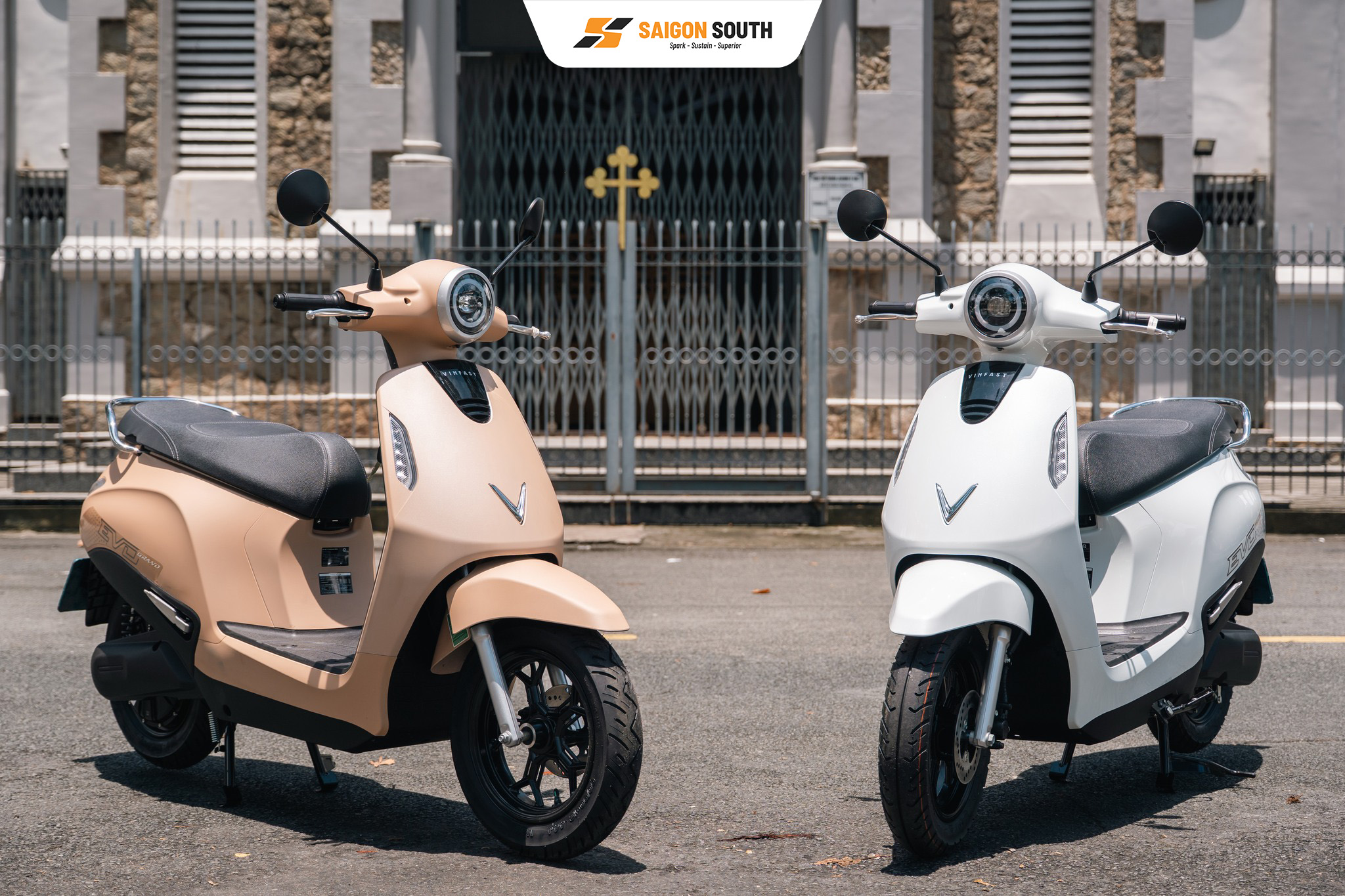 VINFAST ELECTRIC EVO GRAND 