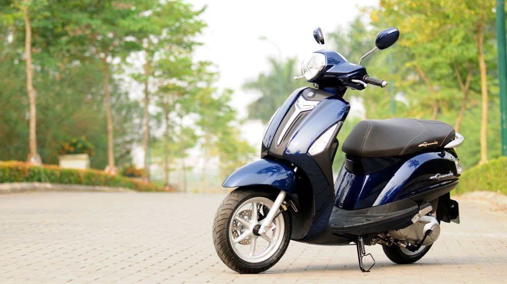 Yamaha Grande 125cc