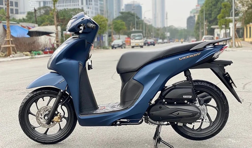 HONDA VISION 110cc AUTOMATIC