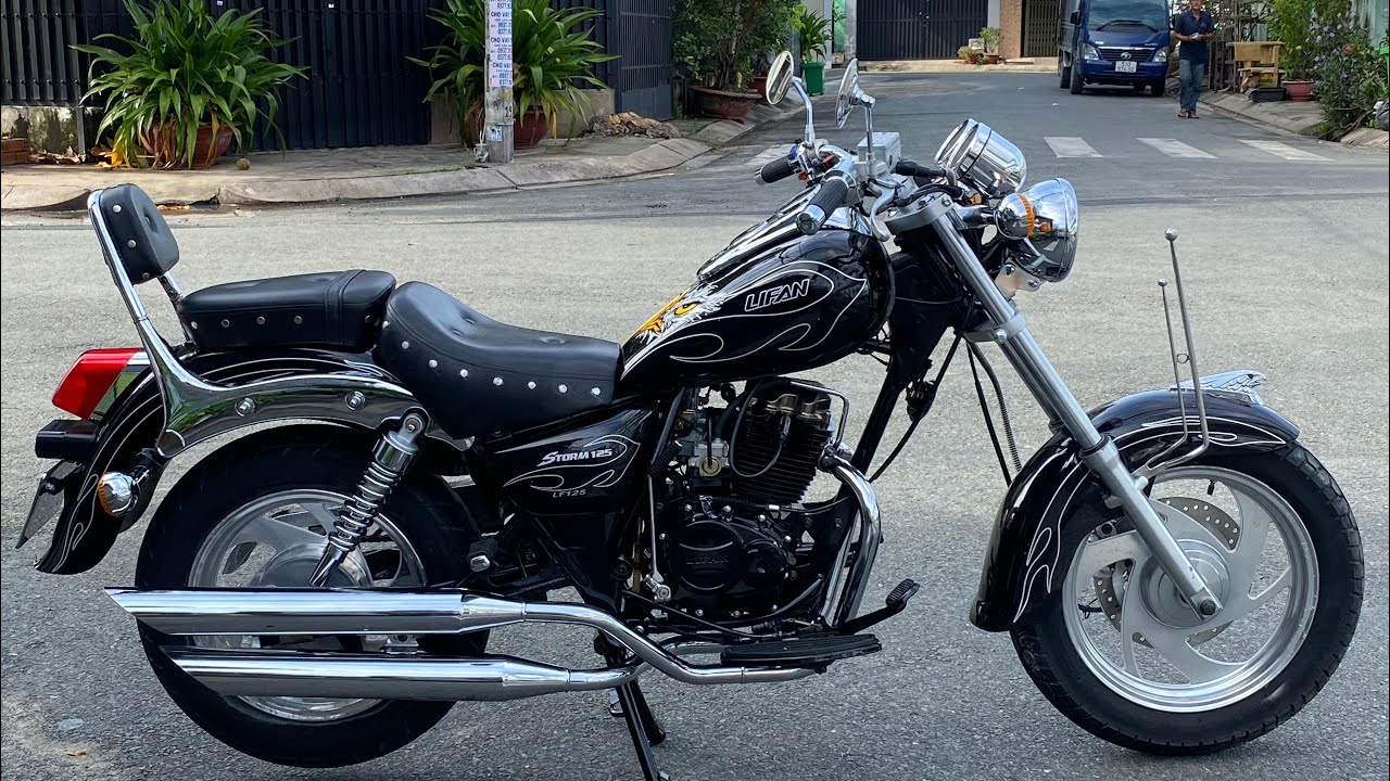 Lifan Storm 150cc