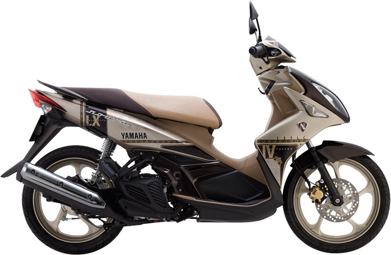 Yamaha Nouvo LX 135cc