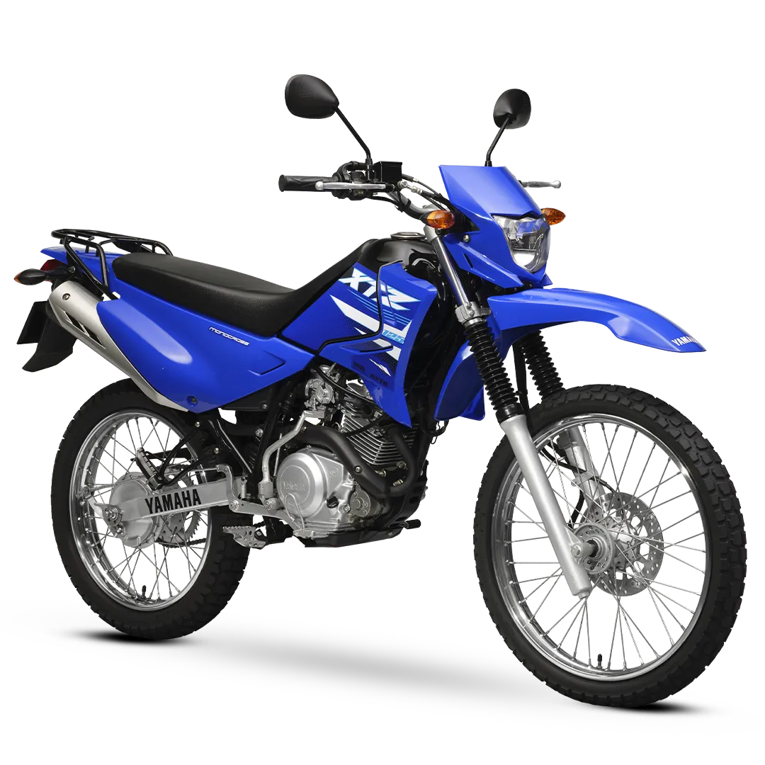Yamaha XTZ 125cc