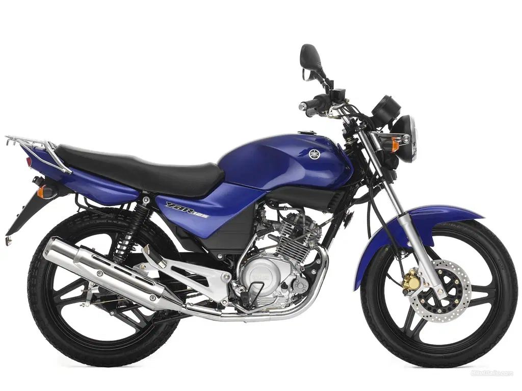 Yamaha YBR 125cc