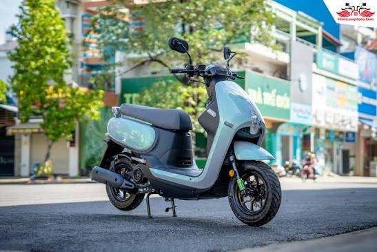 SYM PRITI AUTOMATIC 50cc GAS