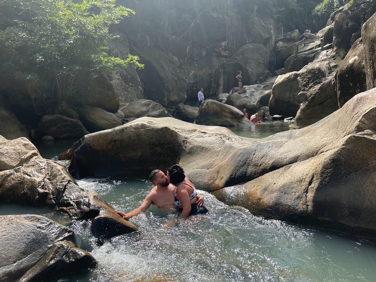 Hon Ba Secret Waterfall And Forest (Without The Crowds)