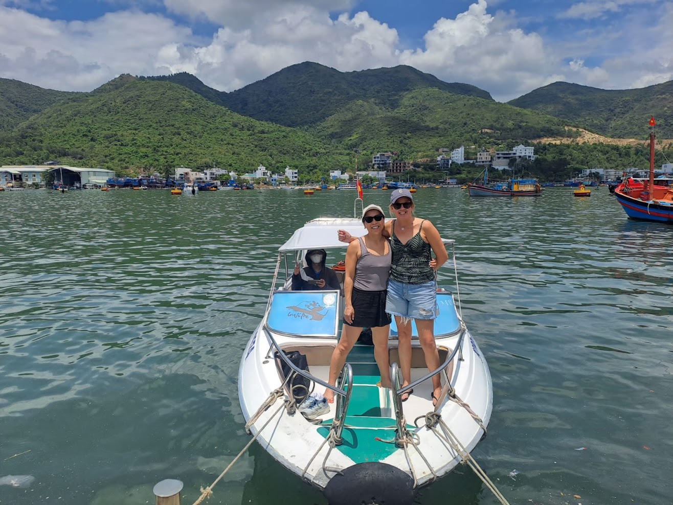 V.I.P Fishing & Snorkeling Private Tour 
