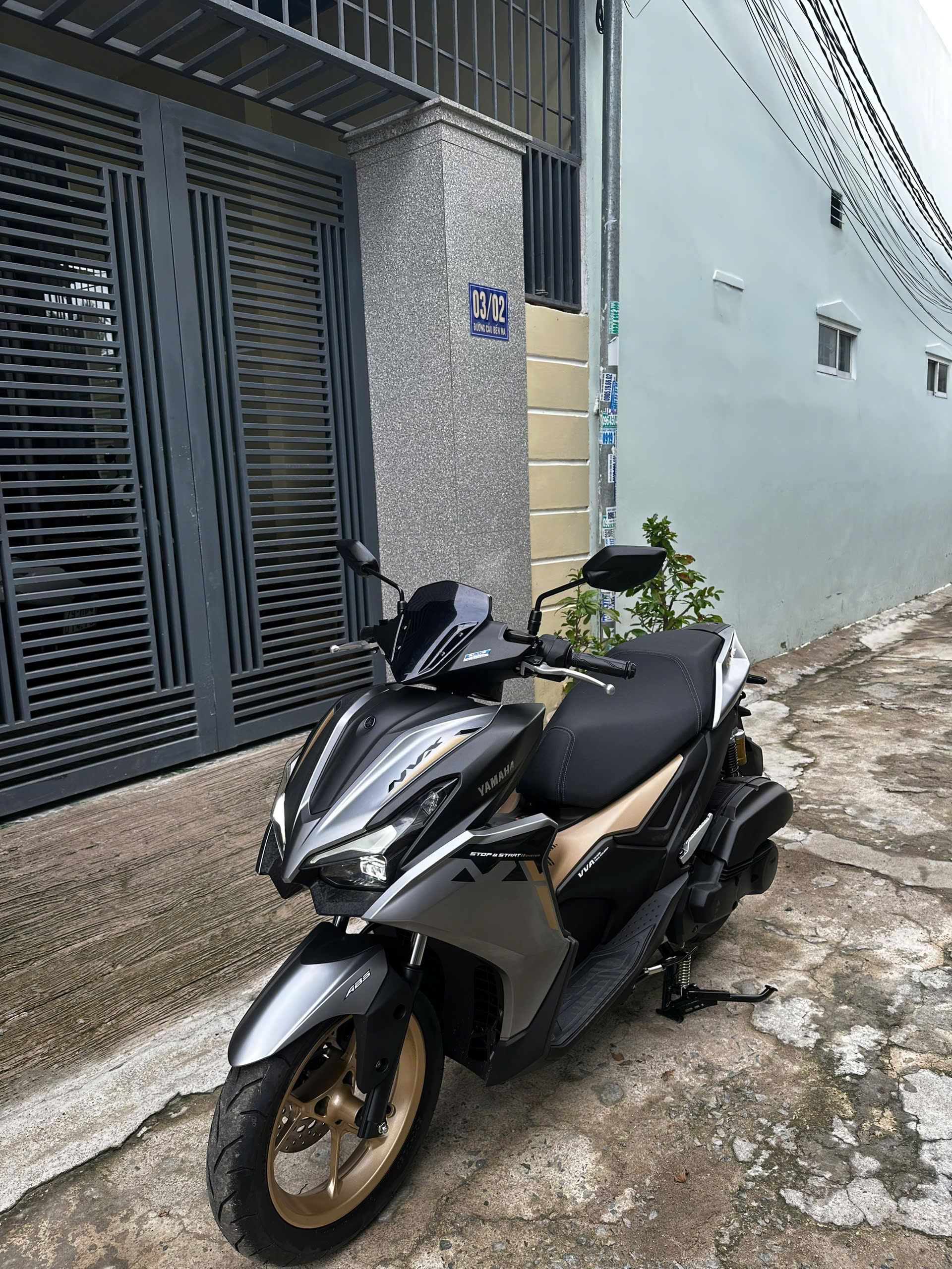 Lifan Storm 150cc