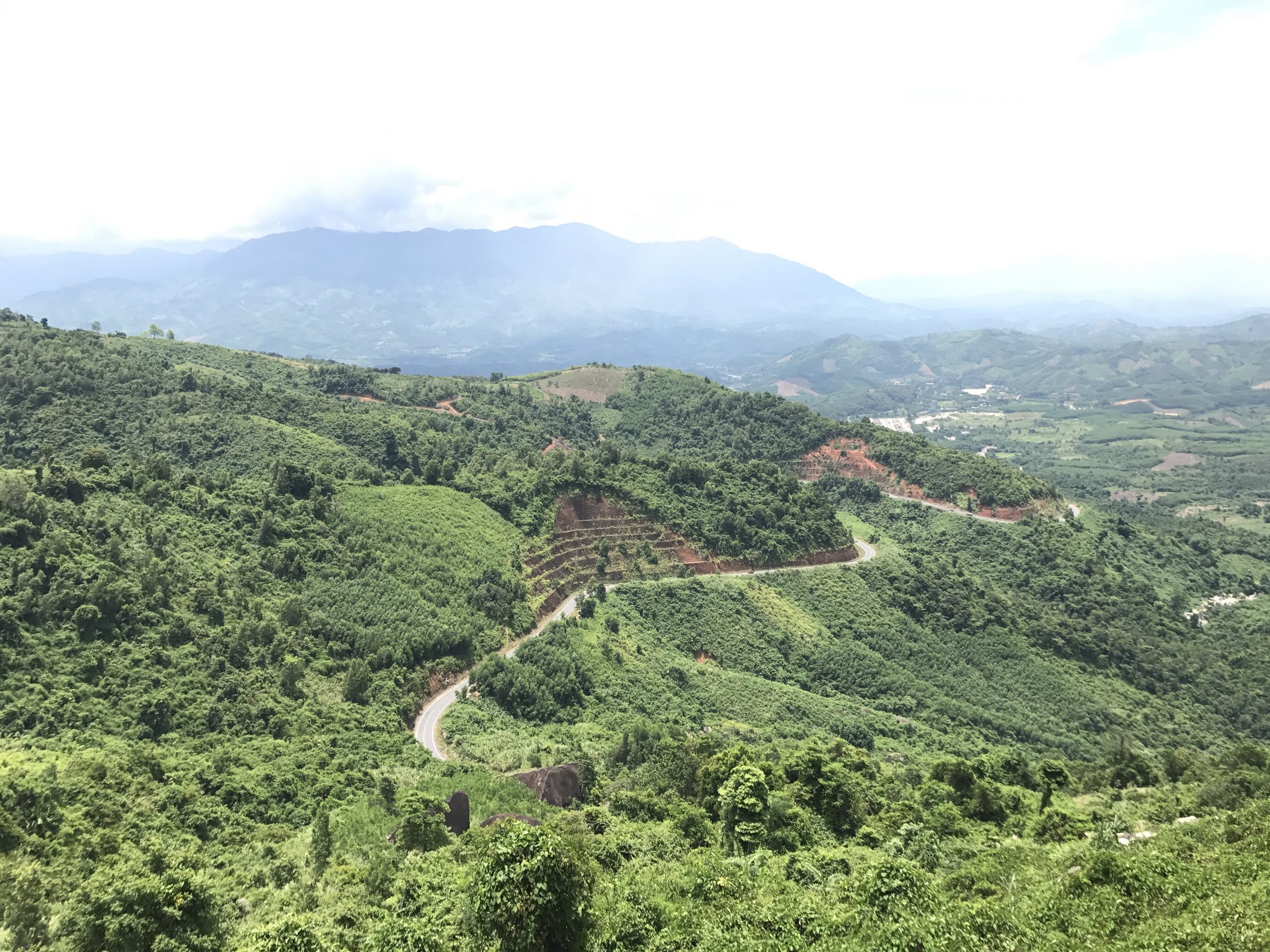 Discovering the Legendary Ho Chi Minh Trail with Easy Rider