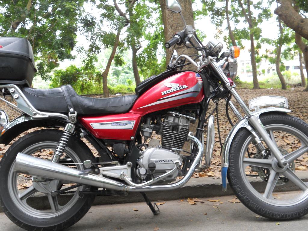 Honda Master 125cc