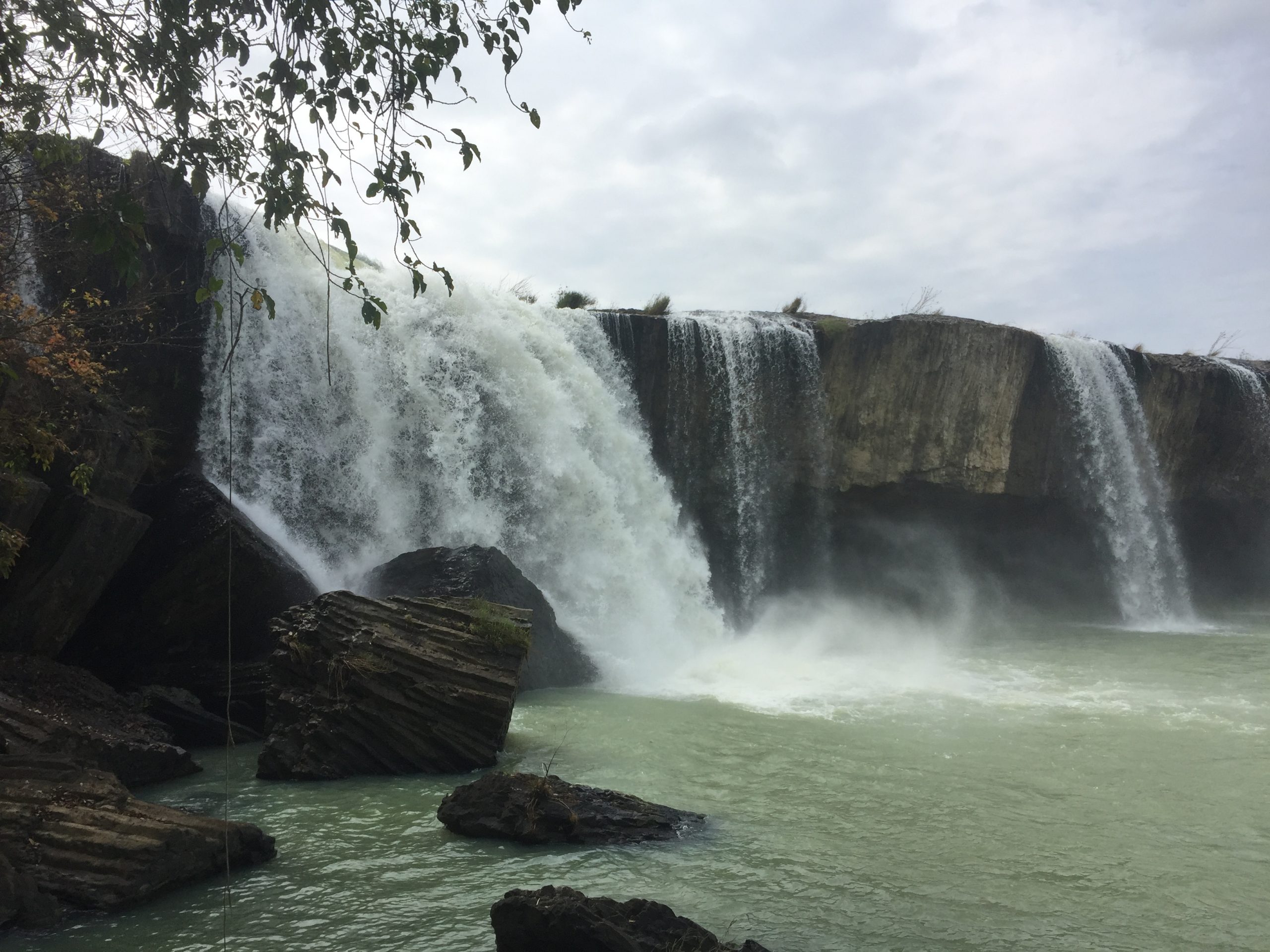 Exploring the Central Highlands: Coffee, Culture, and Waterfalls