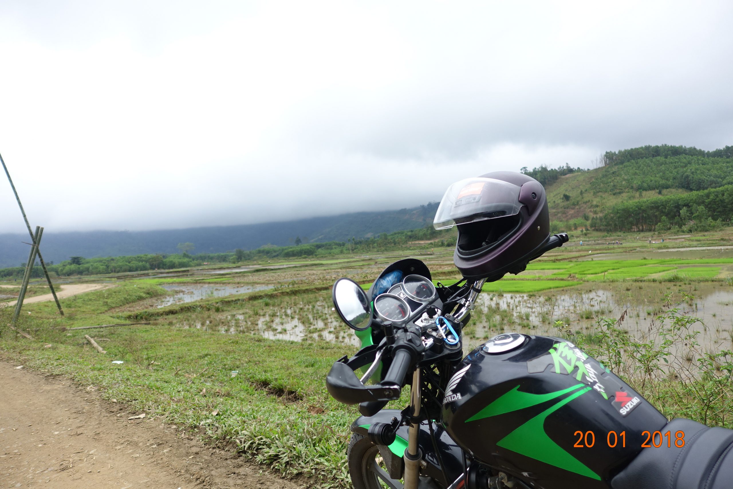 What to Pack for a Multi-Day Motorcycle Tour in Vietnam