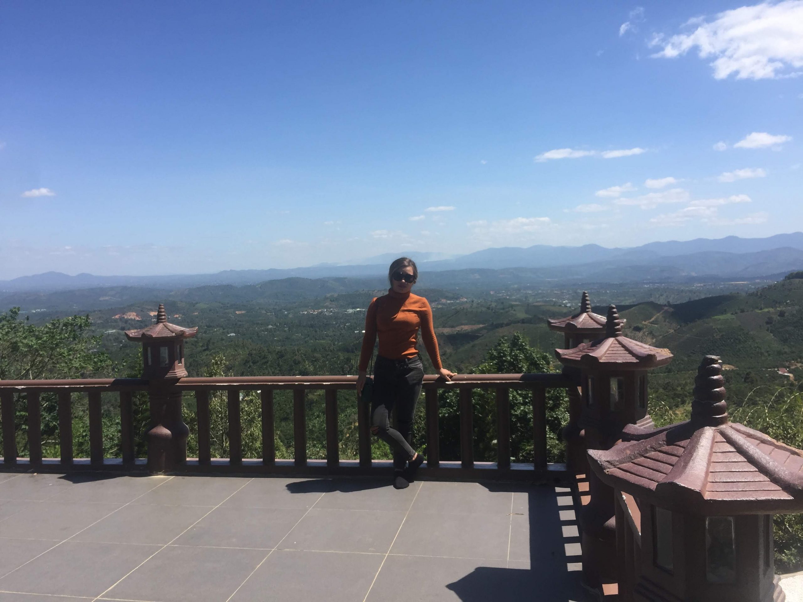 Da Lat – Lak Lake – Dakmil – Dong Xoai – Cu Chi Tunnel (Sai Gon)