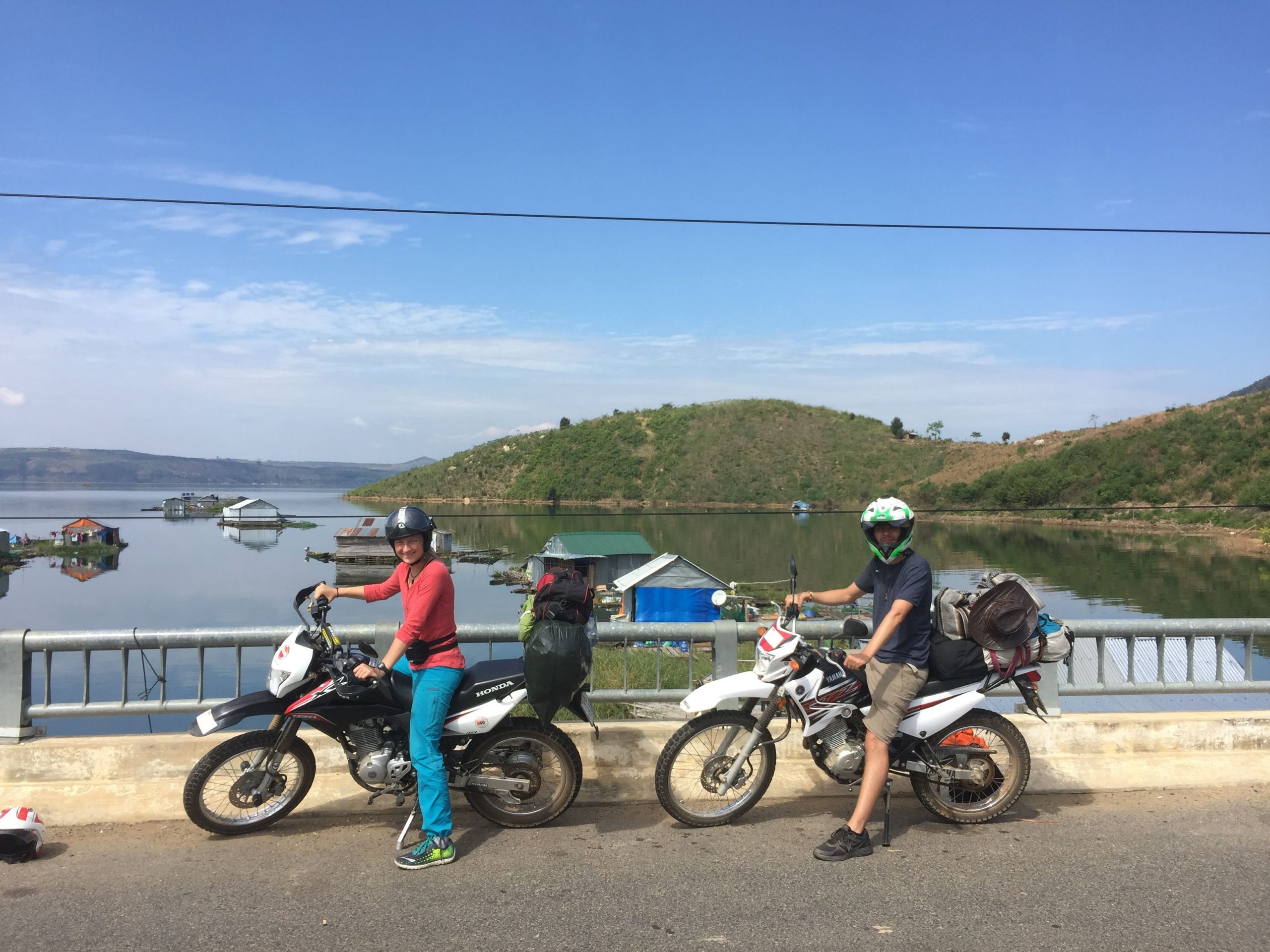 Da lat – Lak Lake – Buon Me Thuot – Buon Don (Village) – Kon Tum – Kham Duc – Hoi An