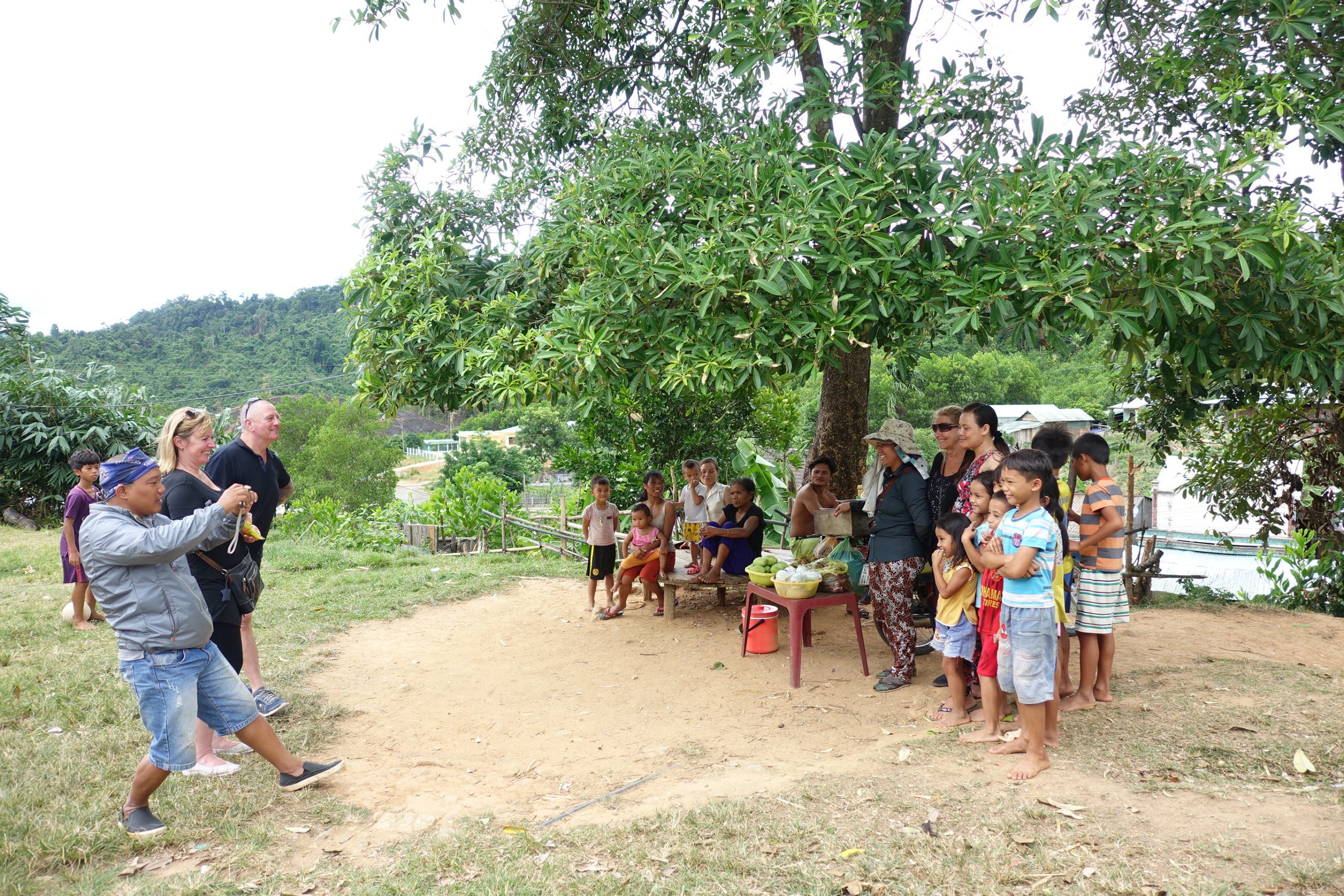 Hoi An – Kham Duc – Kon Tum – Ban Me Thuot – Lak Lake – Da Lat – Nha Trang