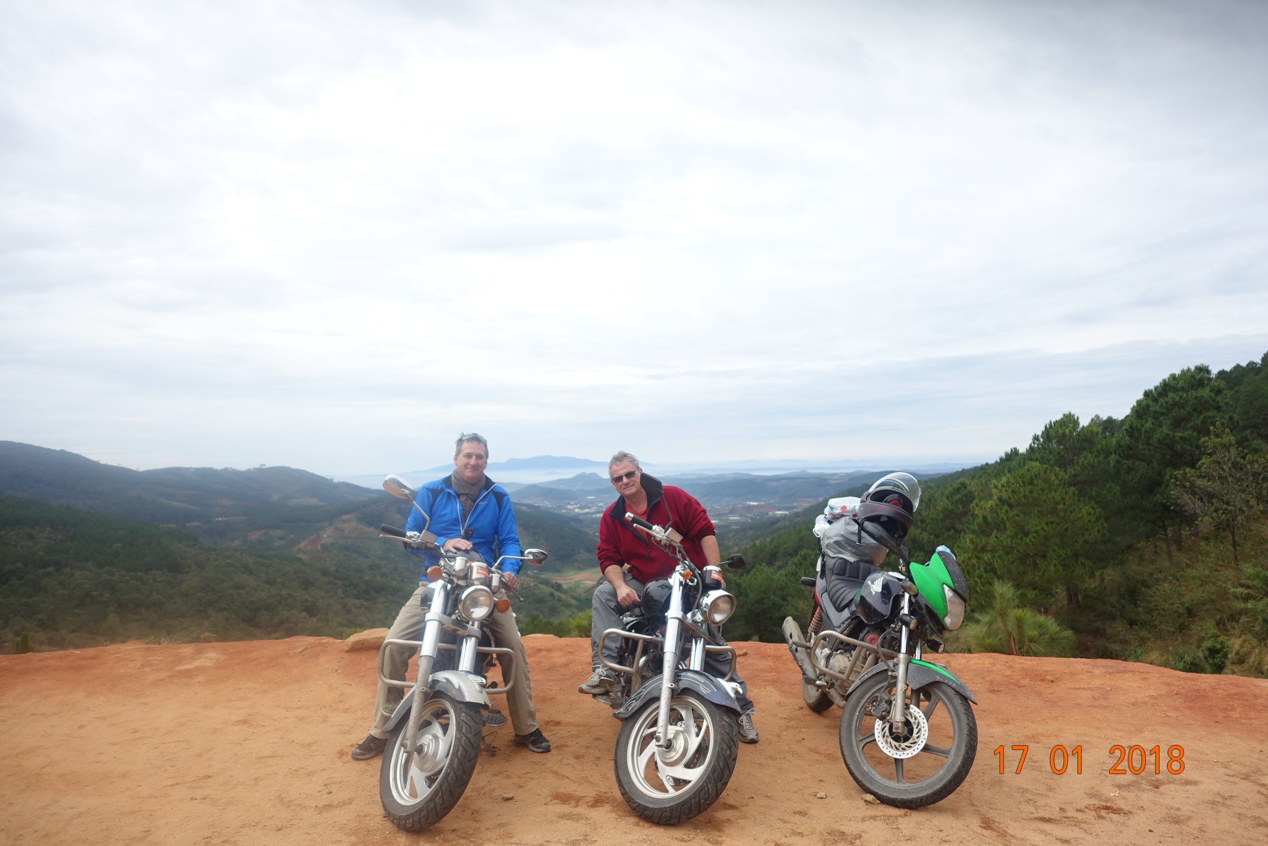 Nha Trang – central highland – Mekong delta – Saigon