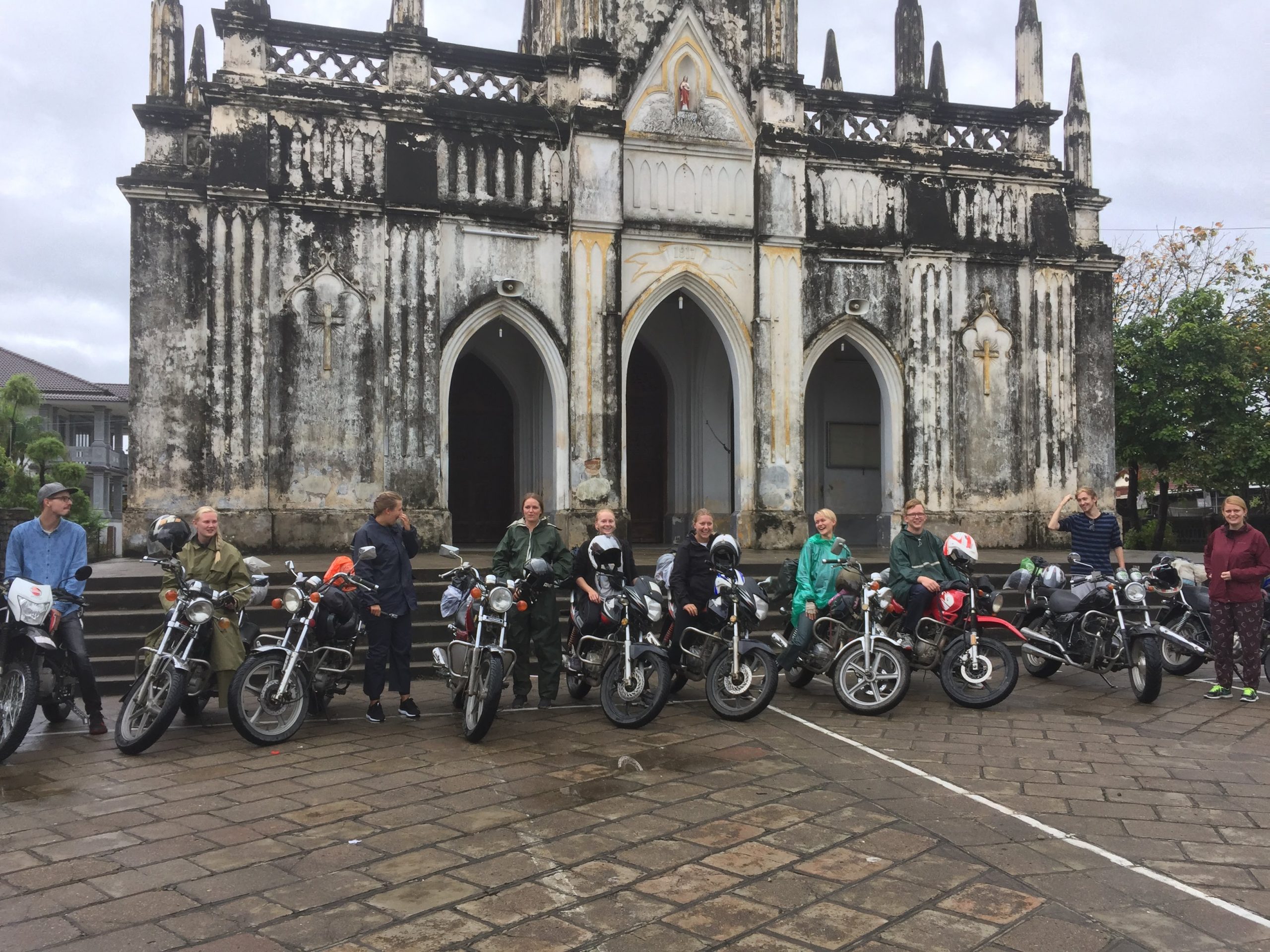 Da Lat – Lak Lake – Ban Me Thuot – Nha Trang