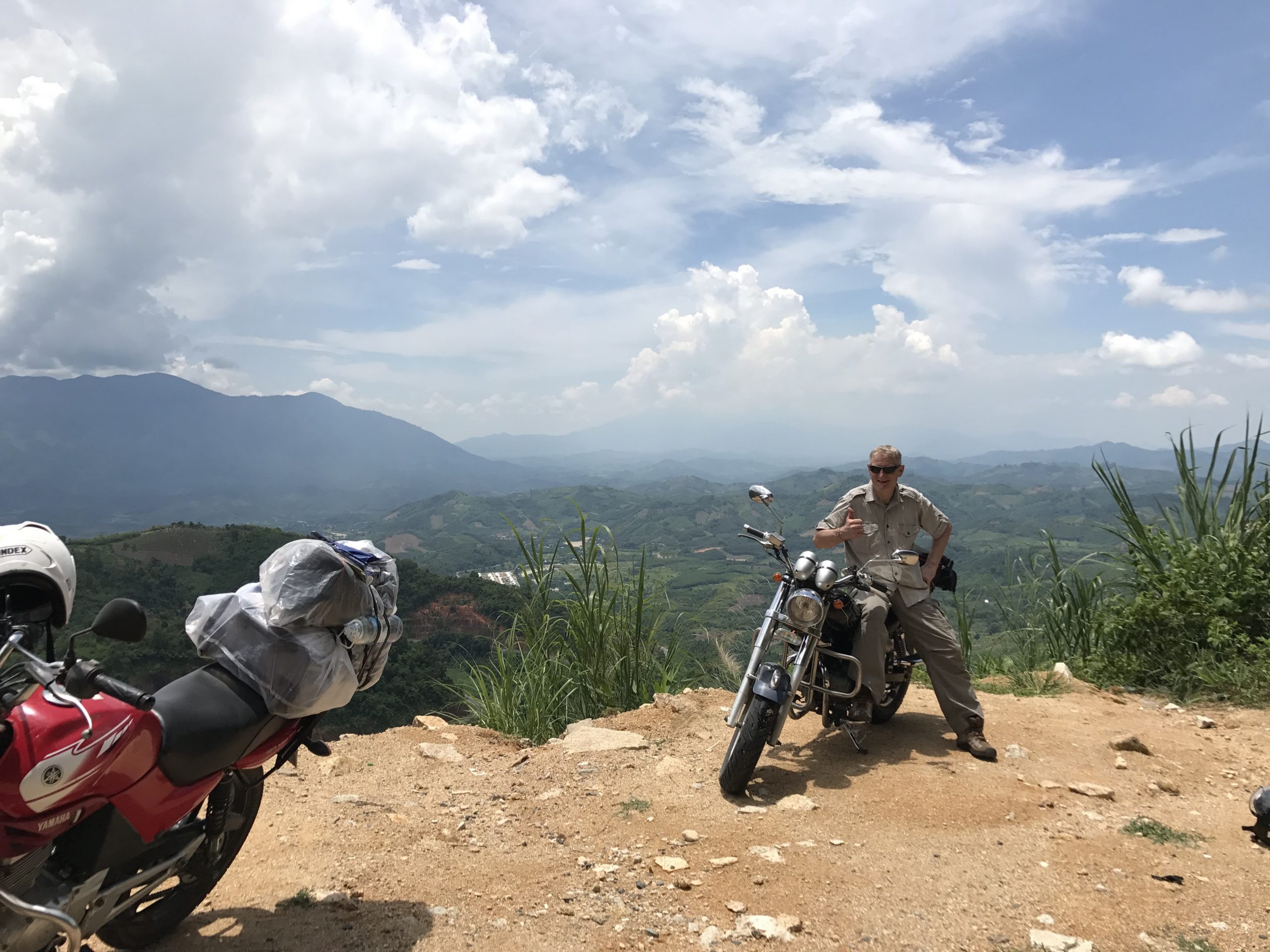 Sai Gon – Dong Xoai – Dak Mil – Ban Me Thuot – Lak Lake – Nha Trang