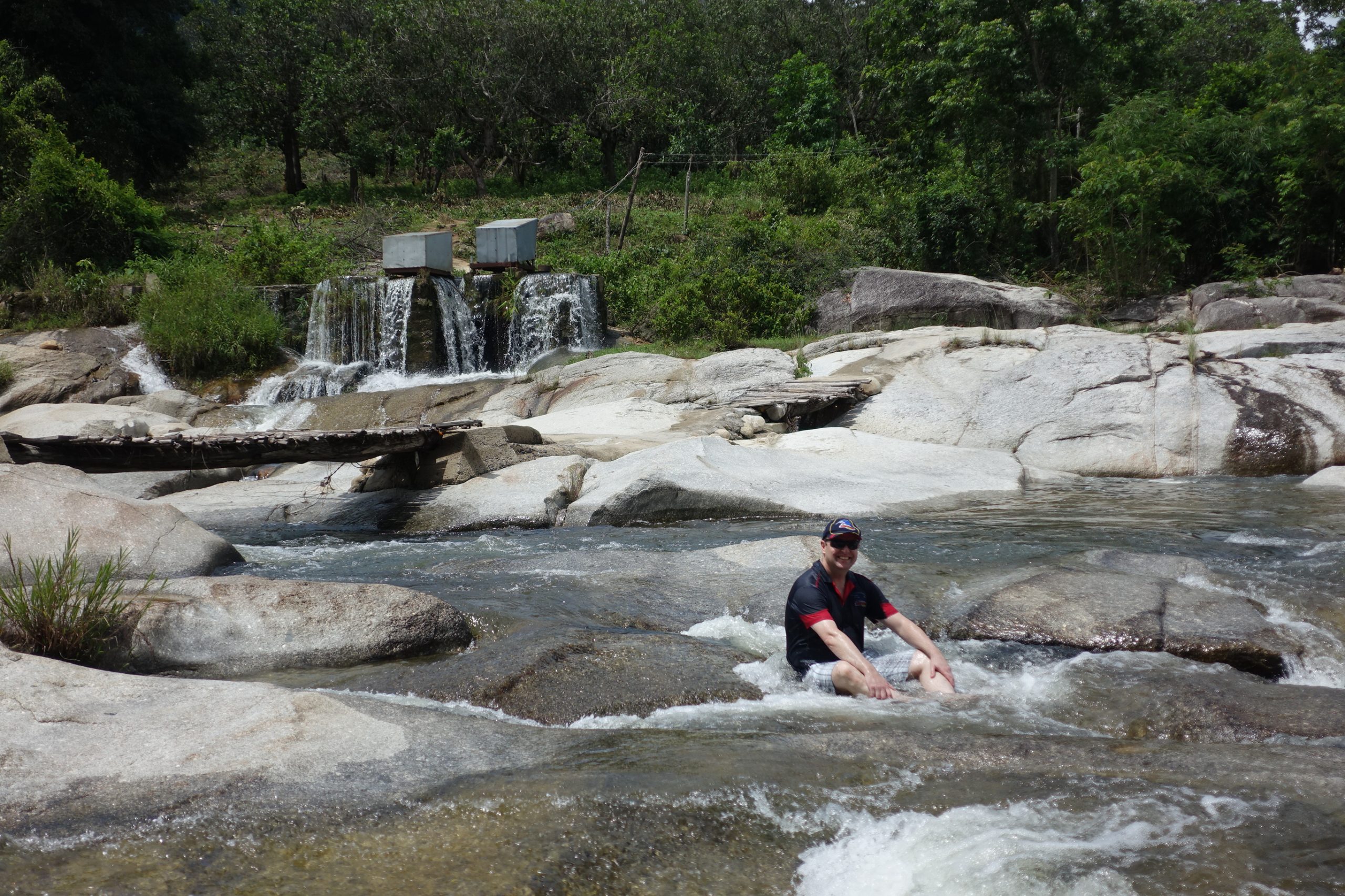 Sai Gon – Dong Xoai – Dak Mil – Lak Lake – Da Lat