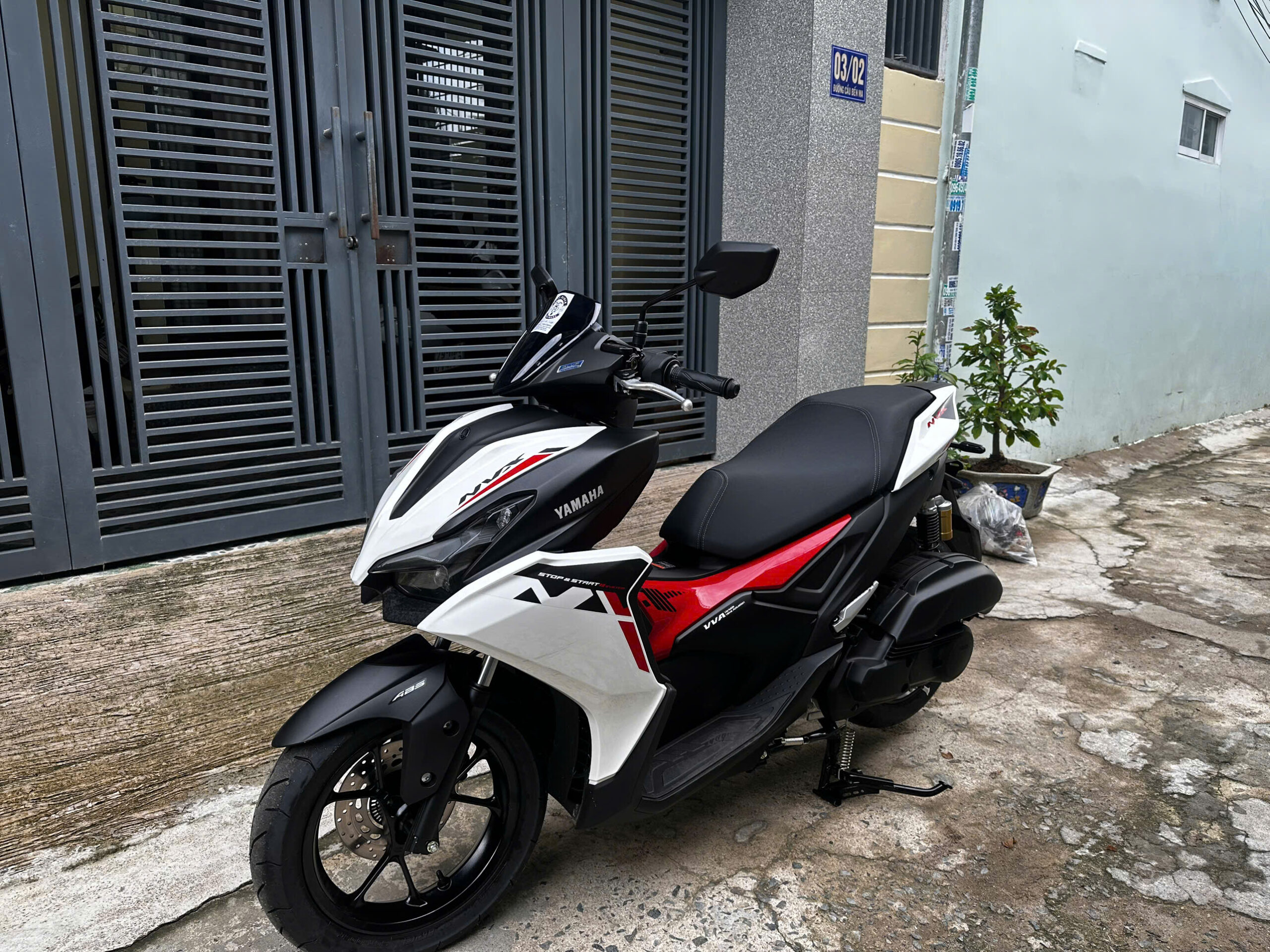 Yamaha Nouvo LX 135cc