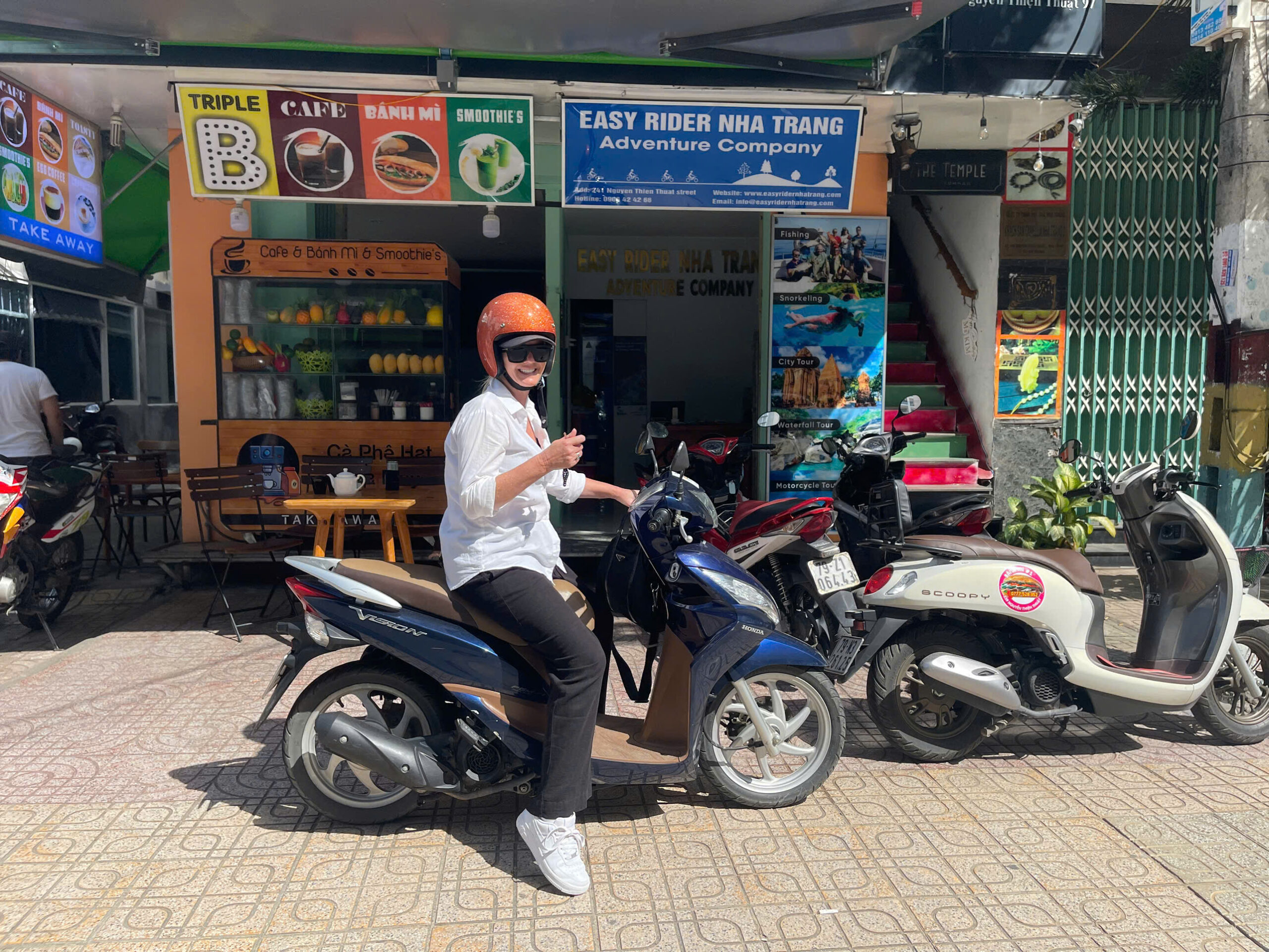 Yamaha XT 250cc