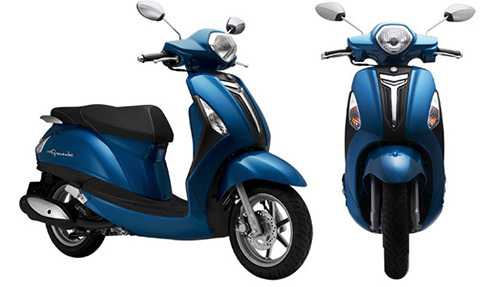 Yamaha YBR 125cc