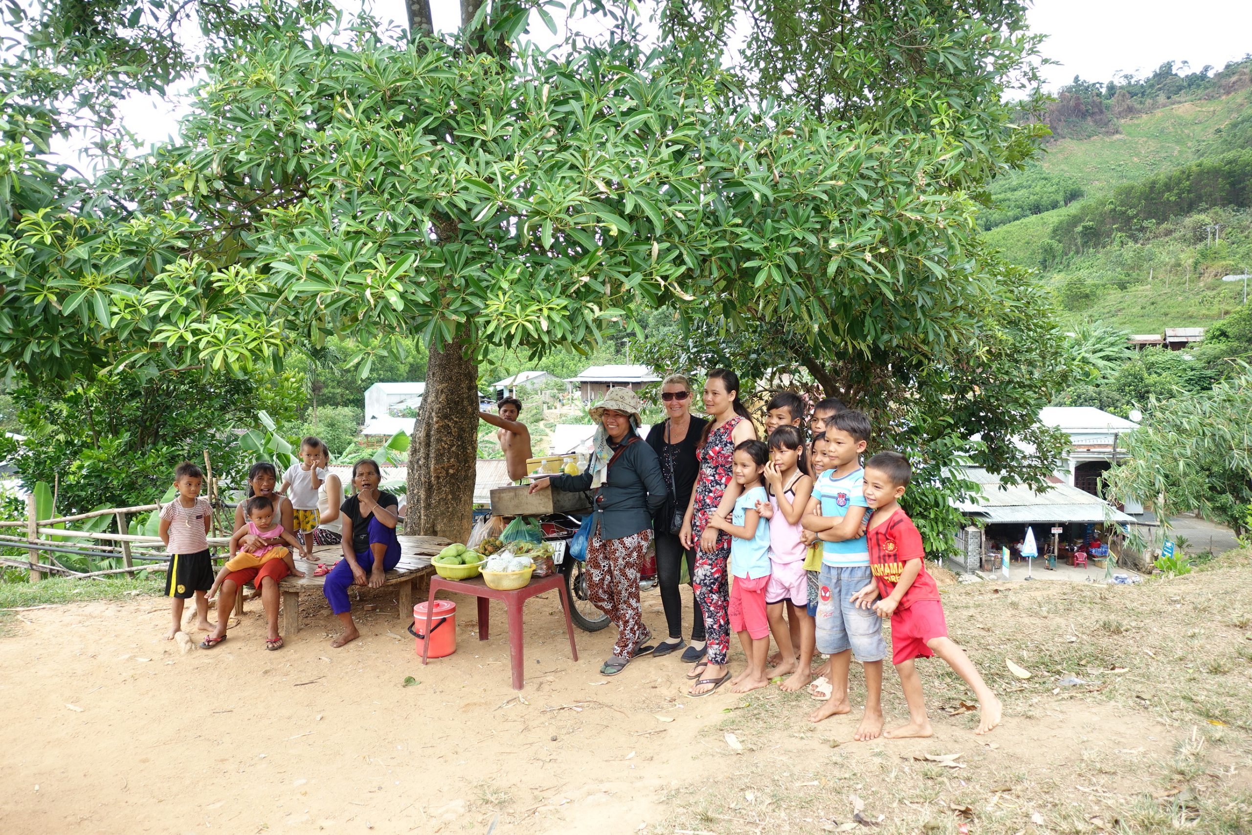 Meeting the Ethnic Minorities of the Central Highlands