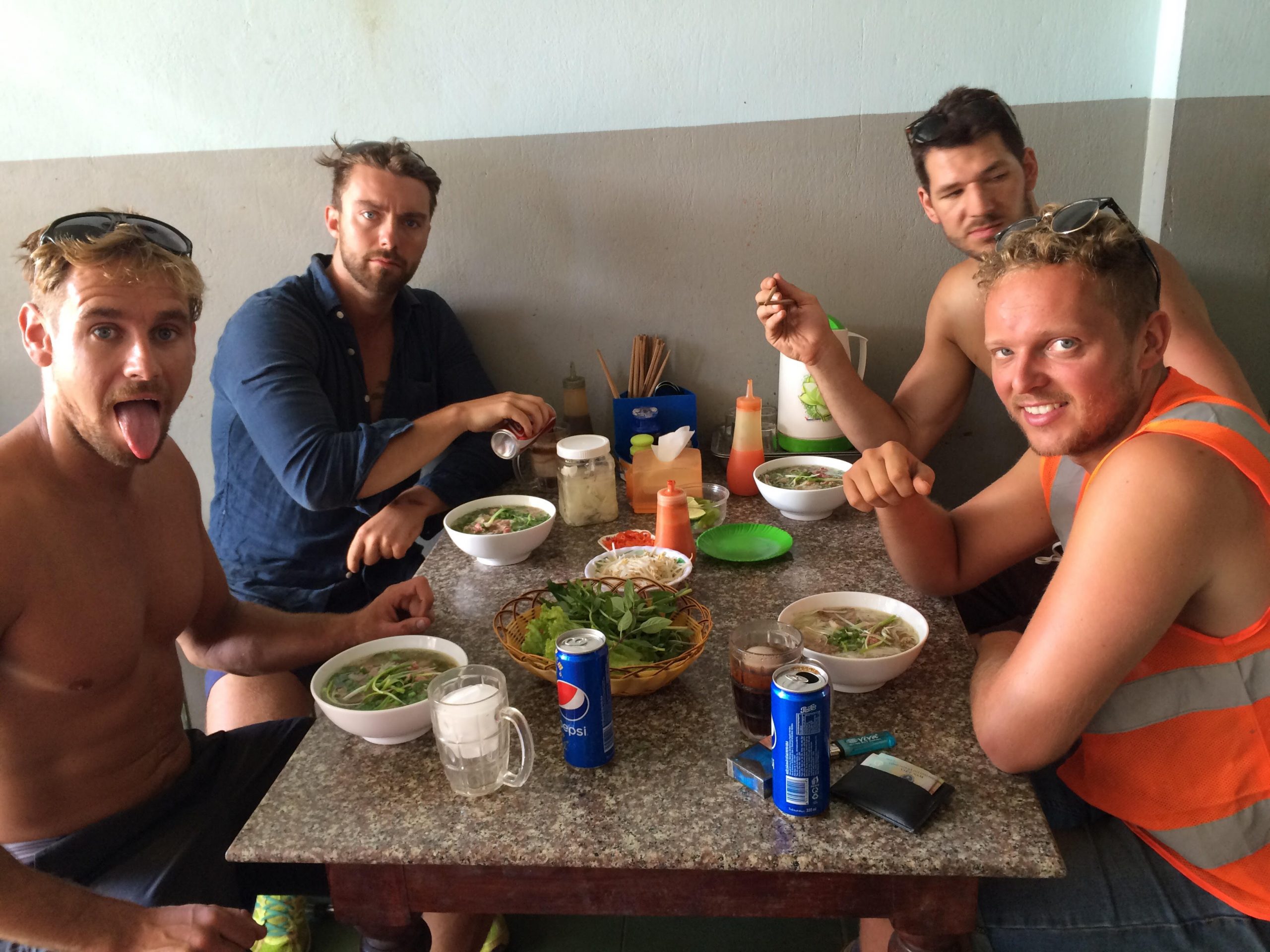 A Taste of Vietnam: Street Food You Must Try on the Road