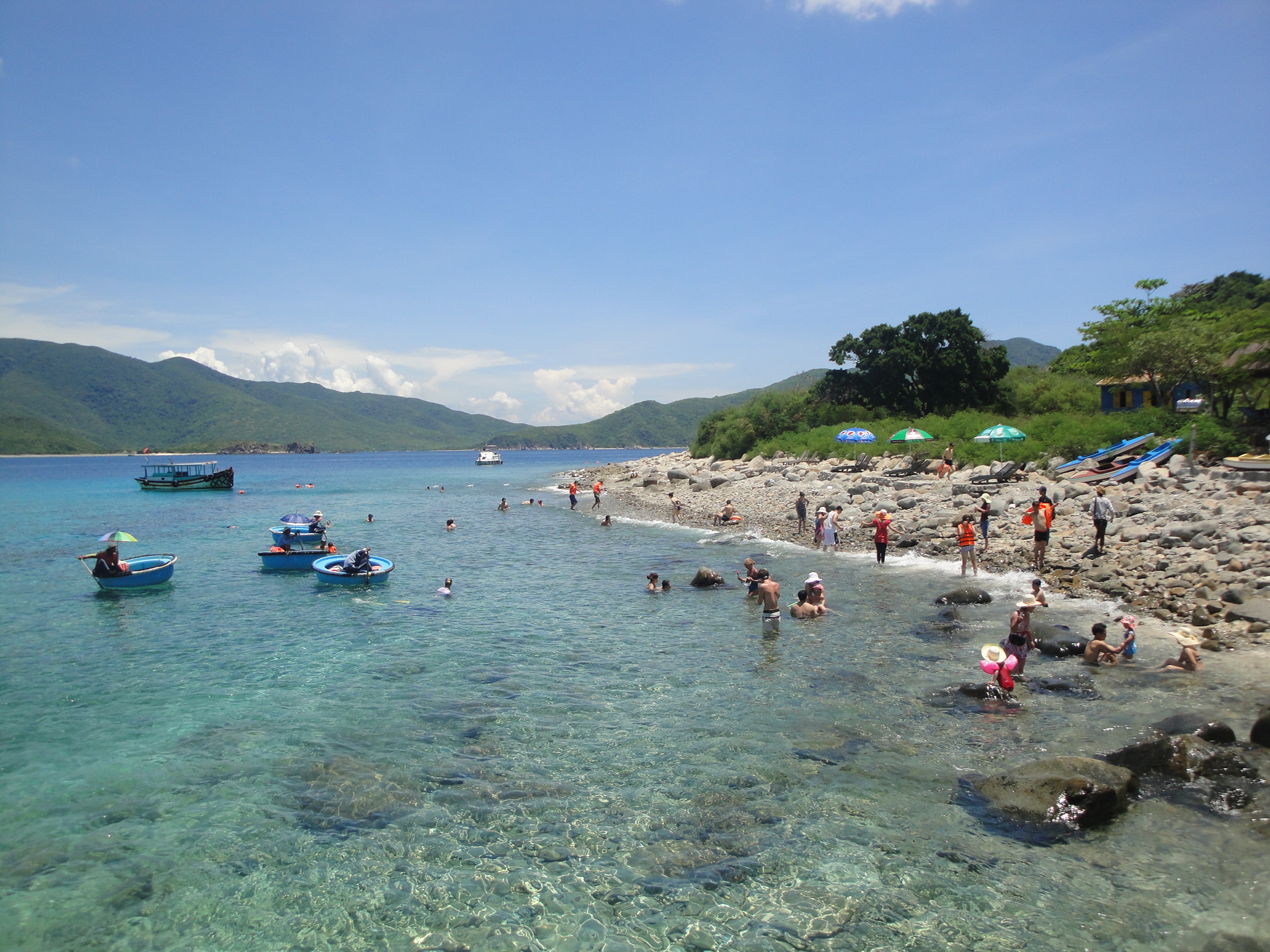 Nha Trang Island Tour