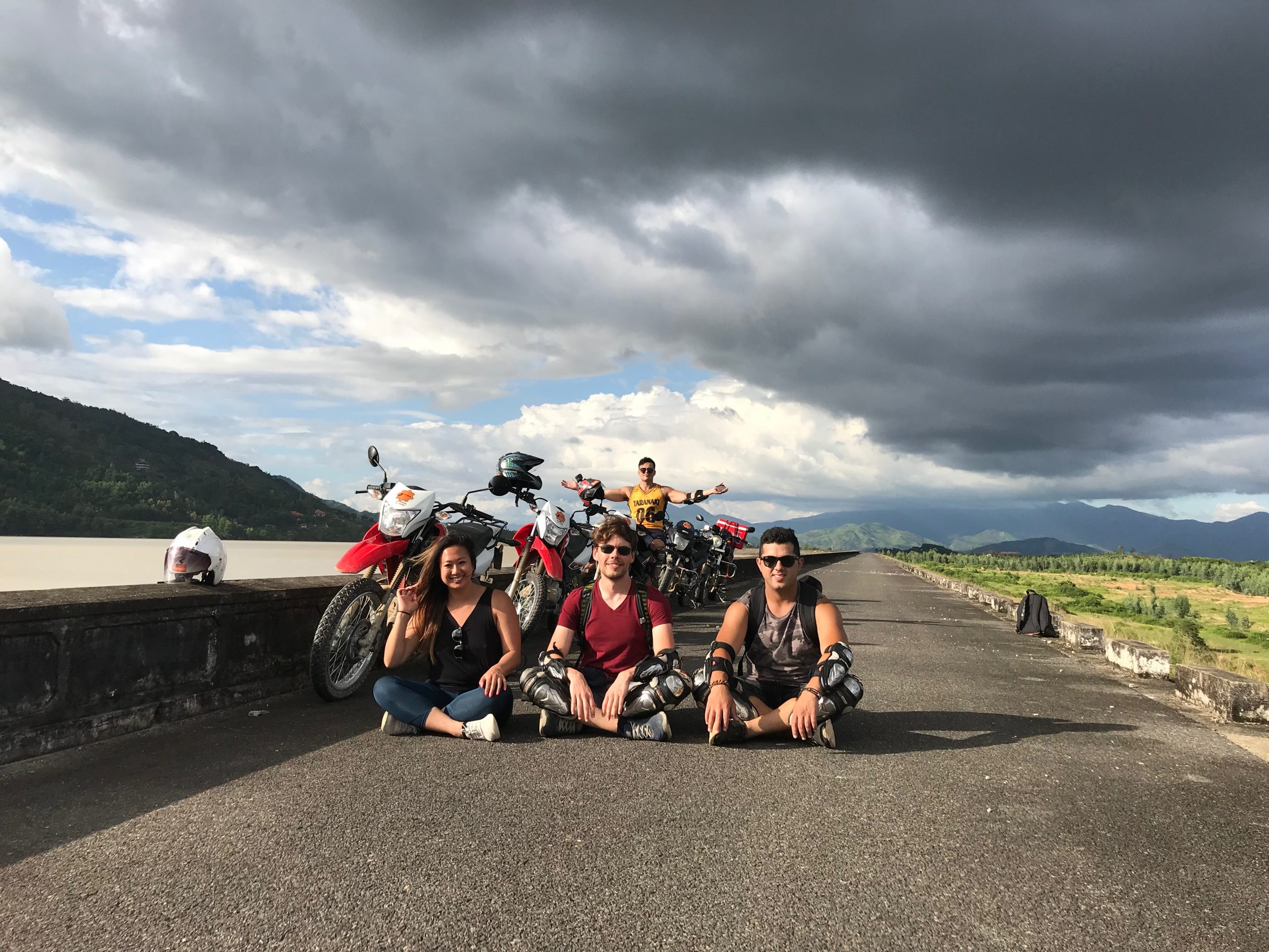01 Day Off The Beaten Track