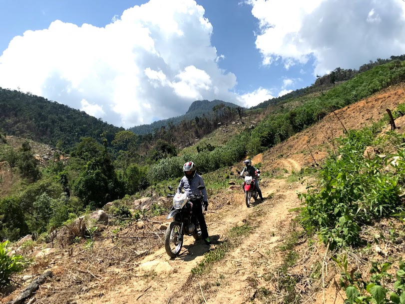 Nha Trang – Da Lat (Heaven’s Pass 1700m high)