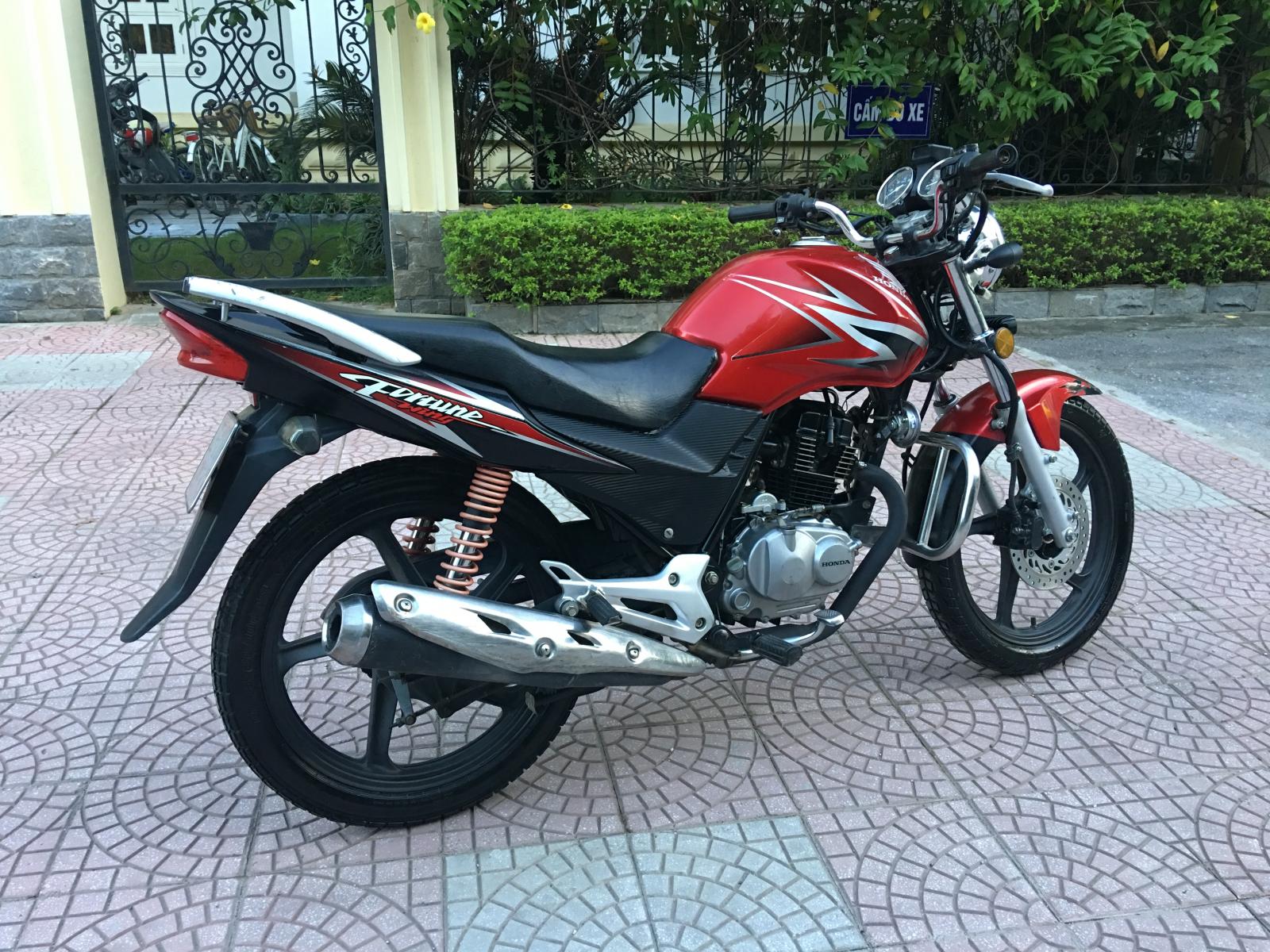 Honda Fortune 125cc