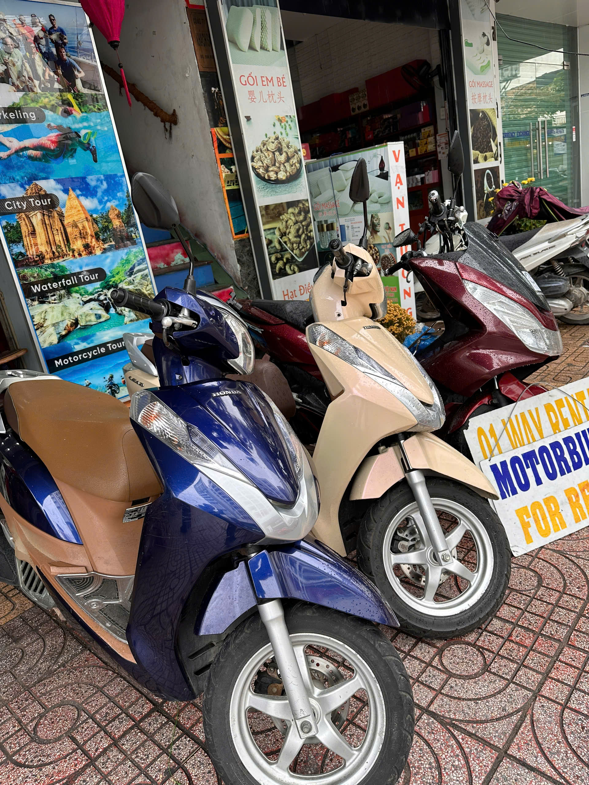 Honda Lead 110cc