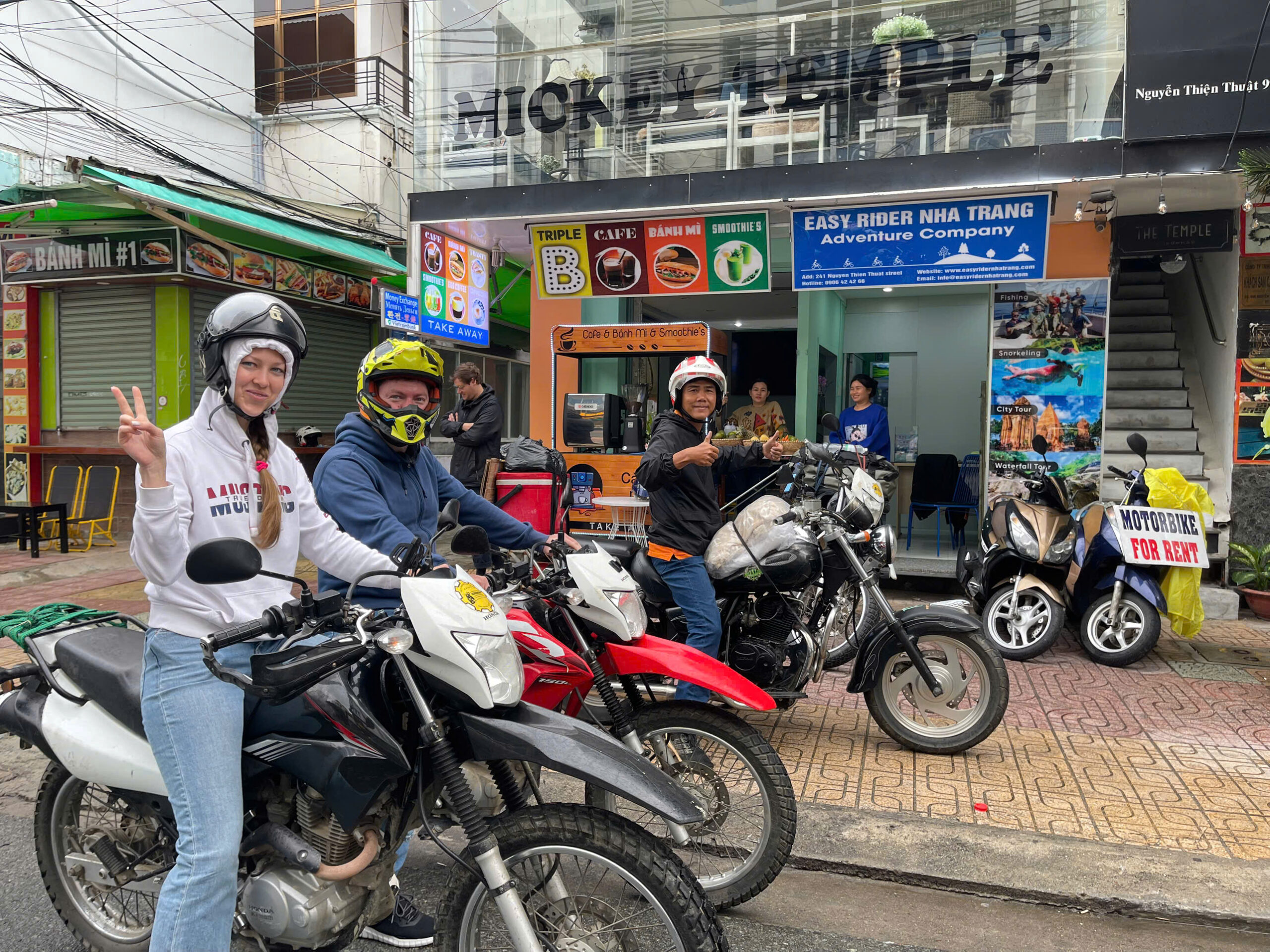 Honda XR 150cc