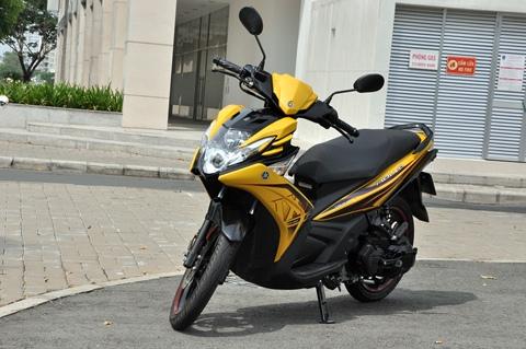 Yamaha Nouvo 135cc