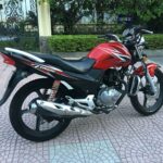 Nha Trang Bike For Rent – Honda Fortune 125cc